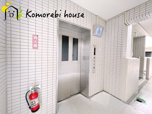 東建ニューハイツ北鴻巣のその他共用部分