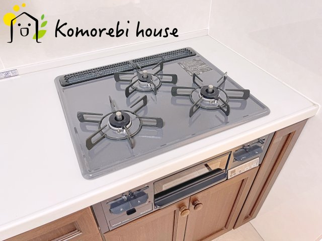 東建ニューハイツ北鴻巣のキッチン|使いやすいキッチンです
