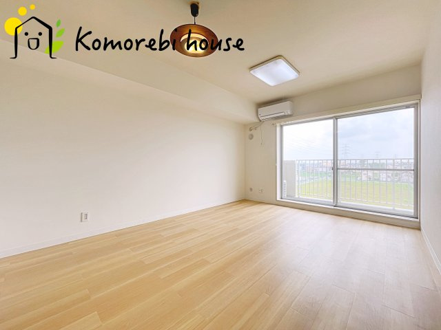 東建ニューハイツ北鴻巣の居間・リビング|おしゃれなリビングです