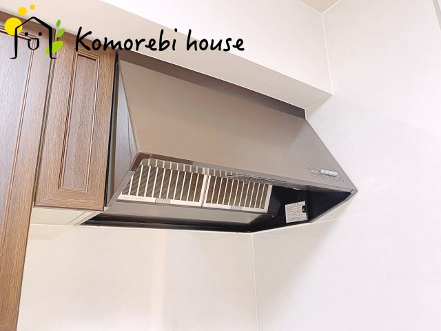 東建ニューハイツ北鴻巣のキッチン|使いやすいキッチンです