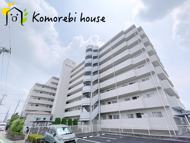 東建ニューハイツ北鴻巣の外観|外観も気になるポイント