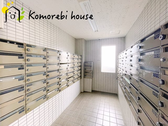 東建ニューハイツ北鴻巣の設備