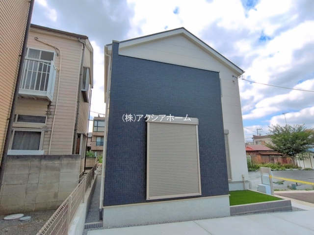 入間市東藤沢6丁目・全19棟　新築一戸建　5号棟の外観|2026年8月4日撮影