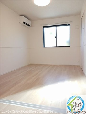 プロスペリテⅤ　B棟の洋室|同施工メーカーイメージ写真