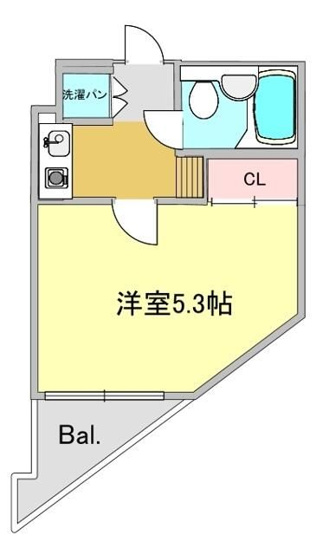 【間取り】 | ヒルズ代官山