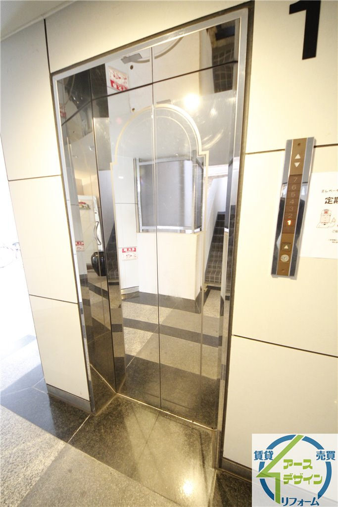 アバントコート明石のその他共用部分