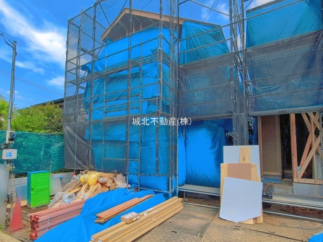 練馬区下石神井2丁目 全2棟 1号棟