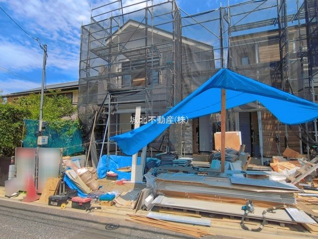 練馬区下石神井2丁目 全2棟 1号棟