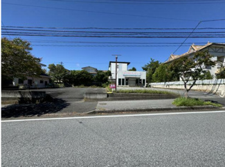 【外観】 | 君津市陽光台1丁目　売地