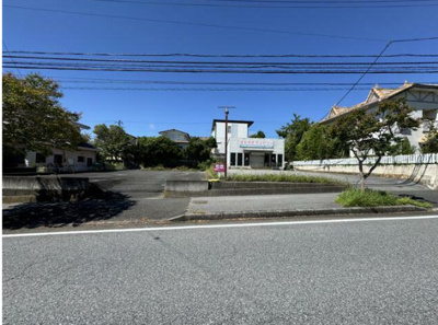 【外観】 | 君津市陽光台1丁目　売地