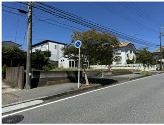 【外観】 | 君津市陽光台1丁目　売地
