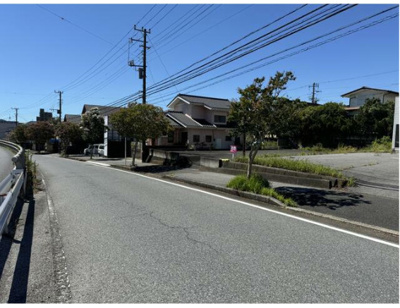 【周辺】 | 君津市陽光台1丁目　売地