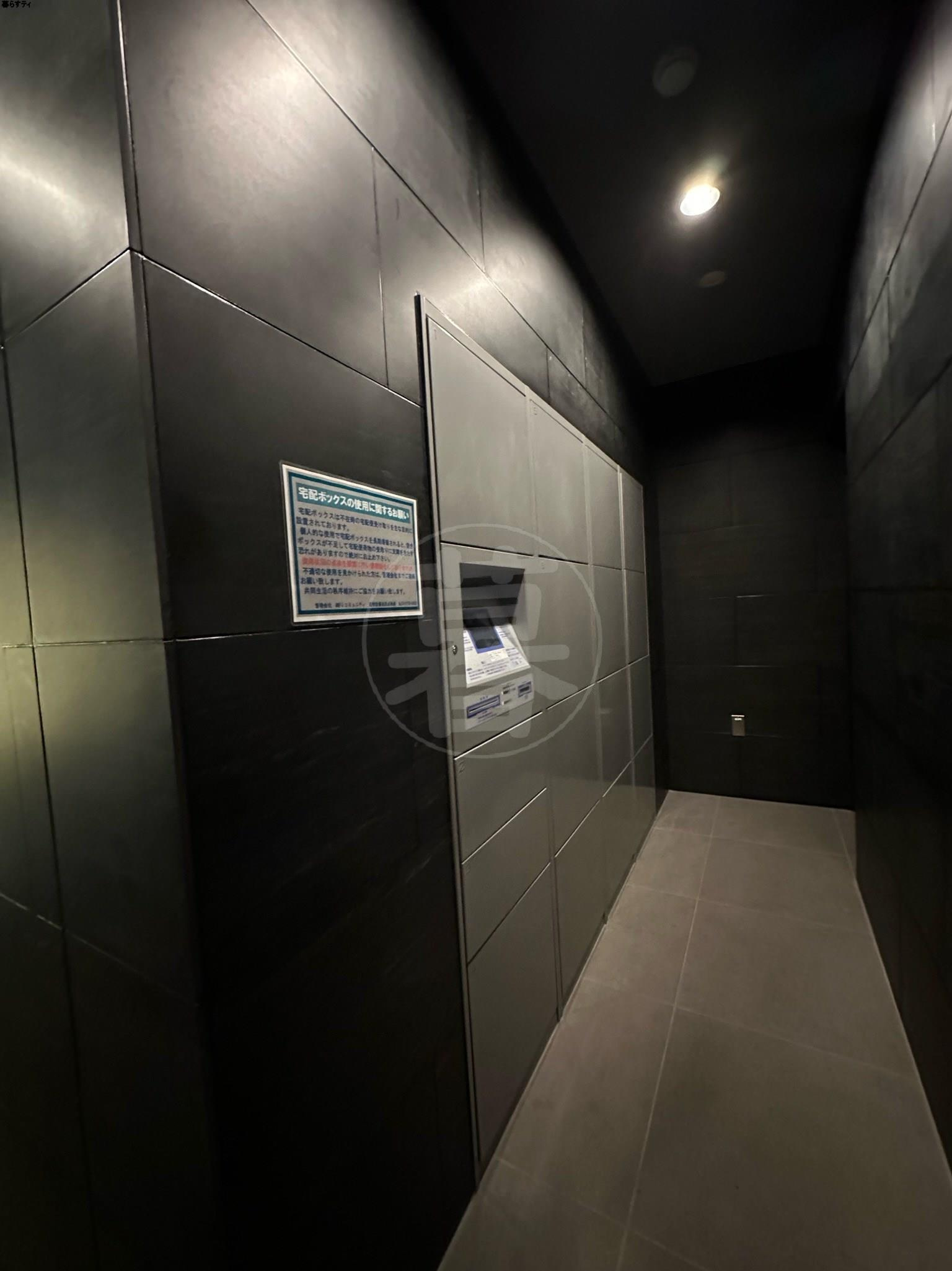 グランド・ガーラ川崎のその他共用部分