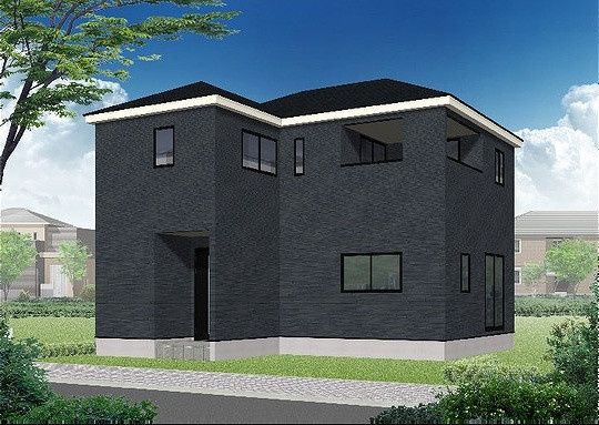 総社市真壁の新築一戸建