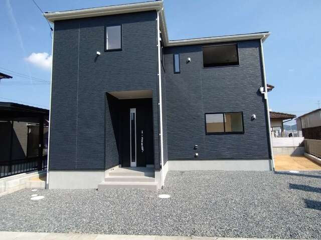 総社市真壁の新築一戸建