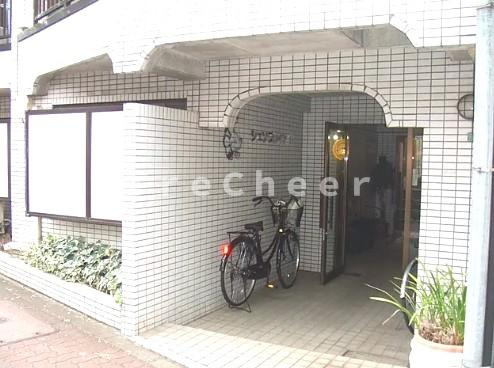 シェソワウインⅡのその他共用部分