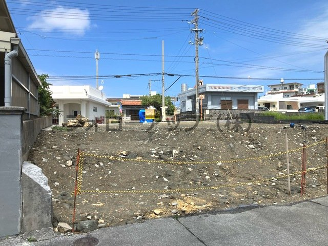 リーブルガーデンうるま市江洲
