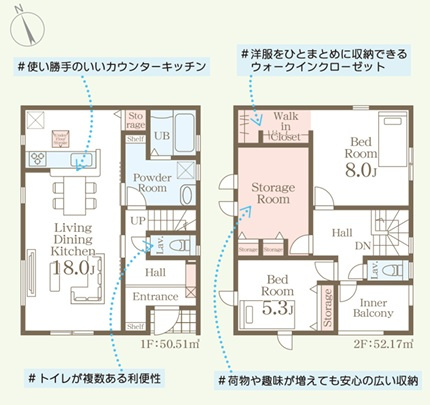 リーブルガーデンうるま市江洲