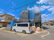 豊田市青木町２丁目61-47『仲介料無料』新築戸建ての画像