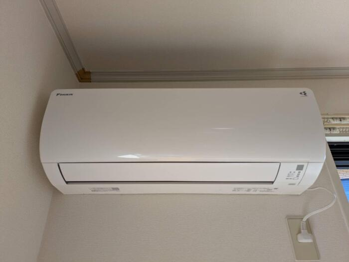 ビラ国分寺　B棟の設備