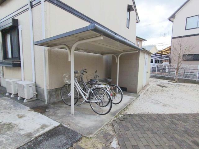 ビラ国分寺　B棟のその他共用部分