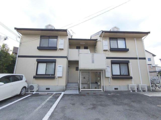 ビラ国分寺　B棟の外観
