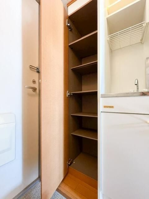 メインシティガーデン　アイリスファームの玄関