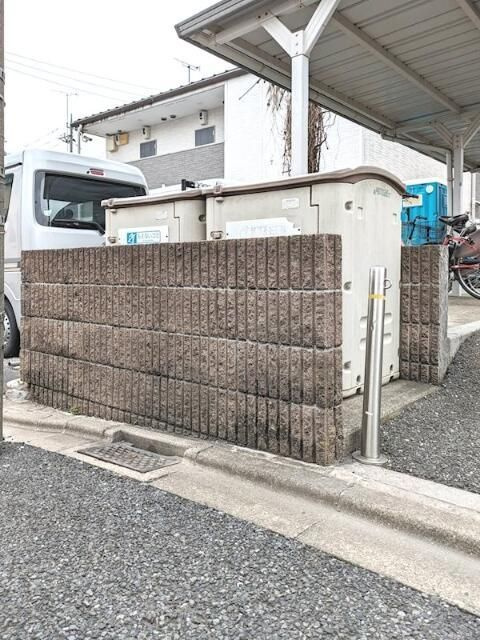 メインシティガーデン　アイリスファームのその他共用部分