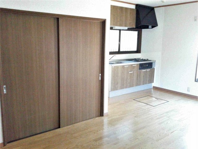 市川市本北方３丁目の一戸建ての居間・リビング