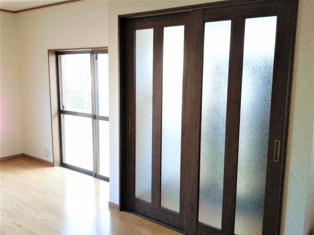 市川市本北方３丁目の一戸建ての内装