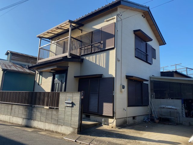 市川市本北方３丁目の一戸建ての外観