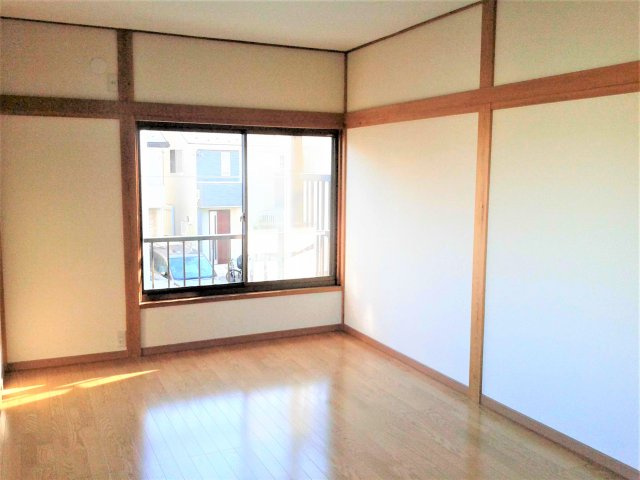 市川市本北方３丁目の一戸建ての居間・リビング