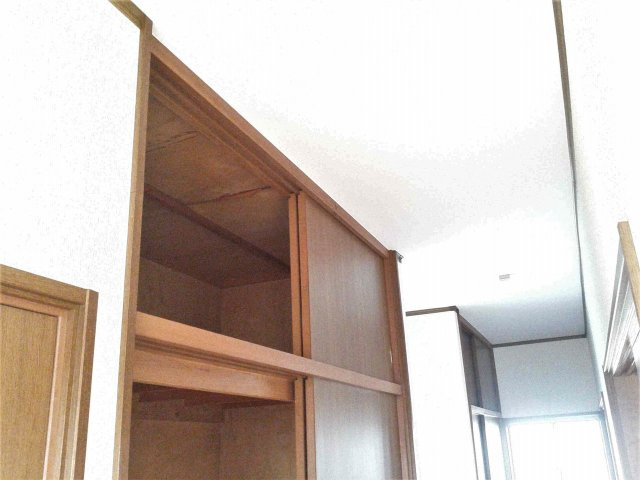 市川市本北方３丁目の一戸建ての収納