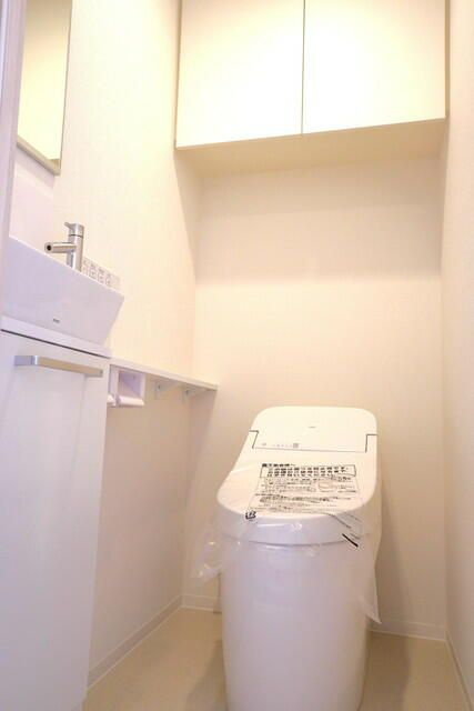アヴァンカーサ町屋のトイレ|トイレも気になるポイント