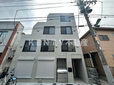 【外観】 | ＣＯＣＯＣＵＢＥ東蒲田 | 外観も気になるポイント