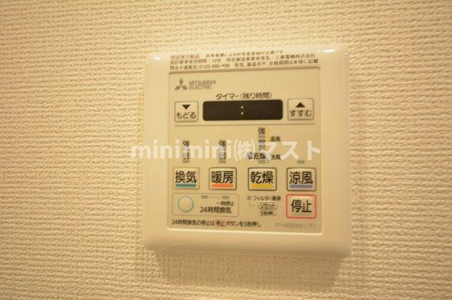 セレニテ難波プリエの設備|別室参考写真