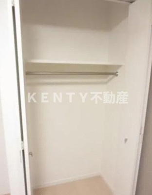 【収納】 | リファイズ品川南 | 専用の収納スペースです
