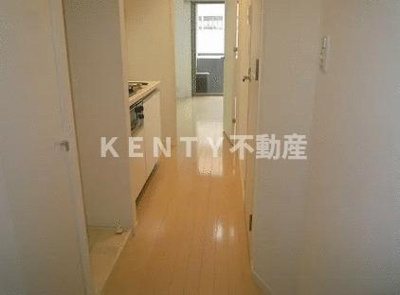 【玄関】 | リファイズ品川南 | 落ち着いた玄関です