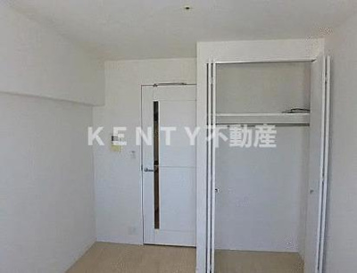 【寝室】 | リファイズ品川南 | 使い勝手のいい寝室です