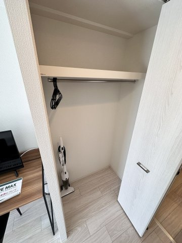 ※家具家電は付きません。
