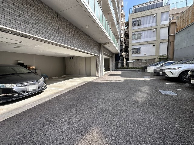 【駐車場】エスリードザ・ランドマーク神戸