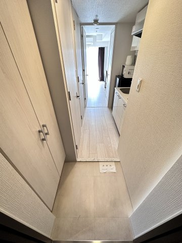 【玄関】エスリードザ・ランドマーク神戸