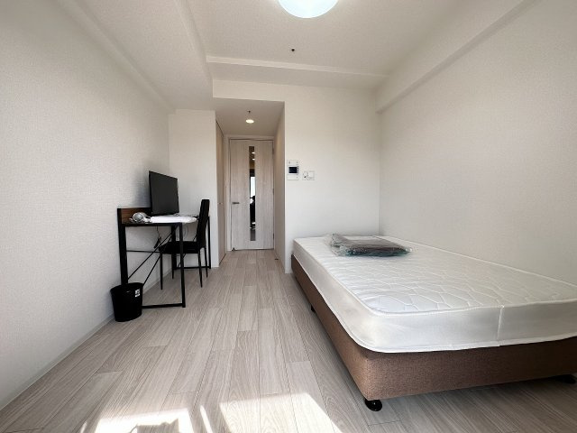 ※家具家電は付きません。