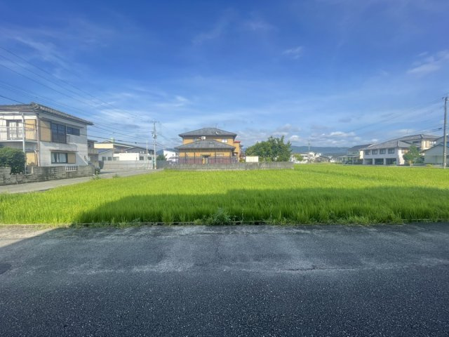 田中東町　土地の外観