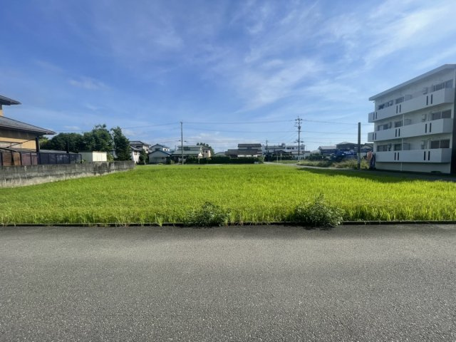 田中東町　土地の外観