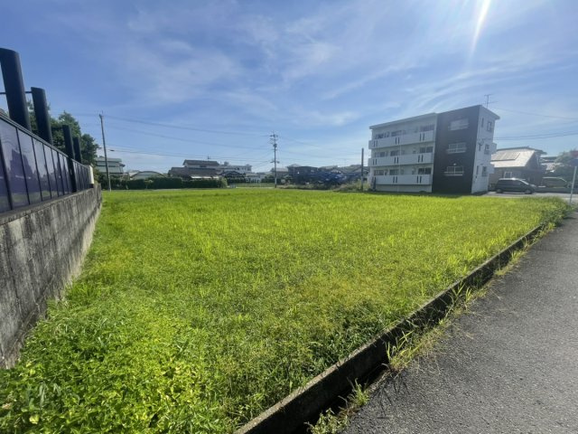 田中東町　土地の外観