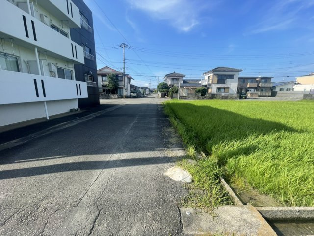 田中東町　土地の外観