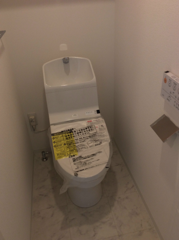 メインステージ菊川Ⅱ のトイレ