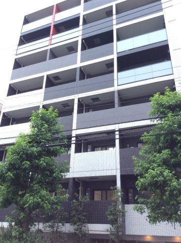 メインステージ菊川Ⅱ の外観