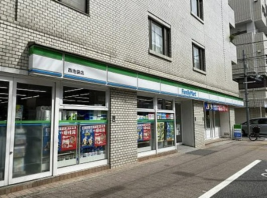 ヴォーガコルテ池袋の周辺